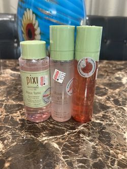 Brand New Sealed Pixi Products