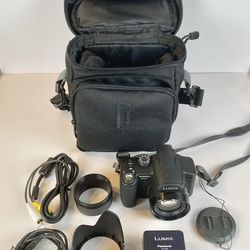 Panasonic Lumex Camera & Accessories