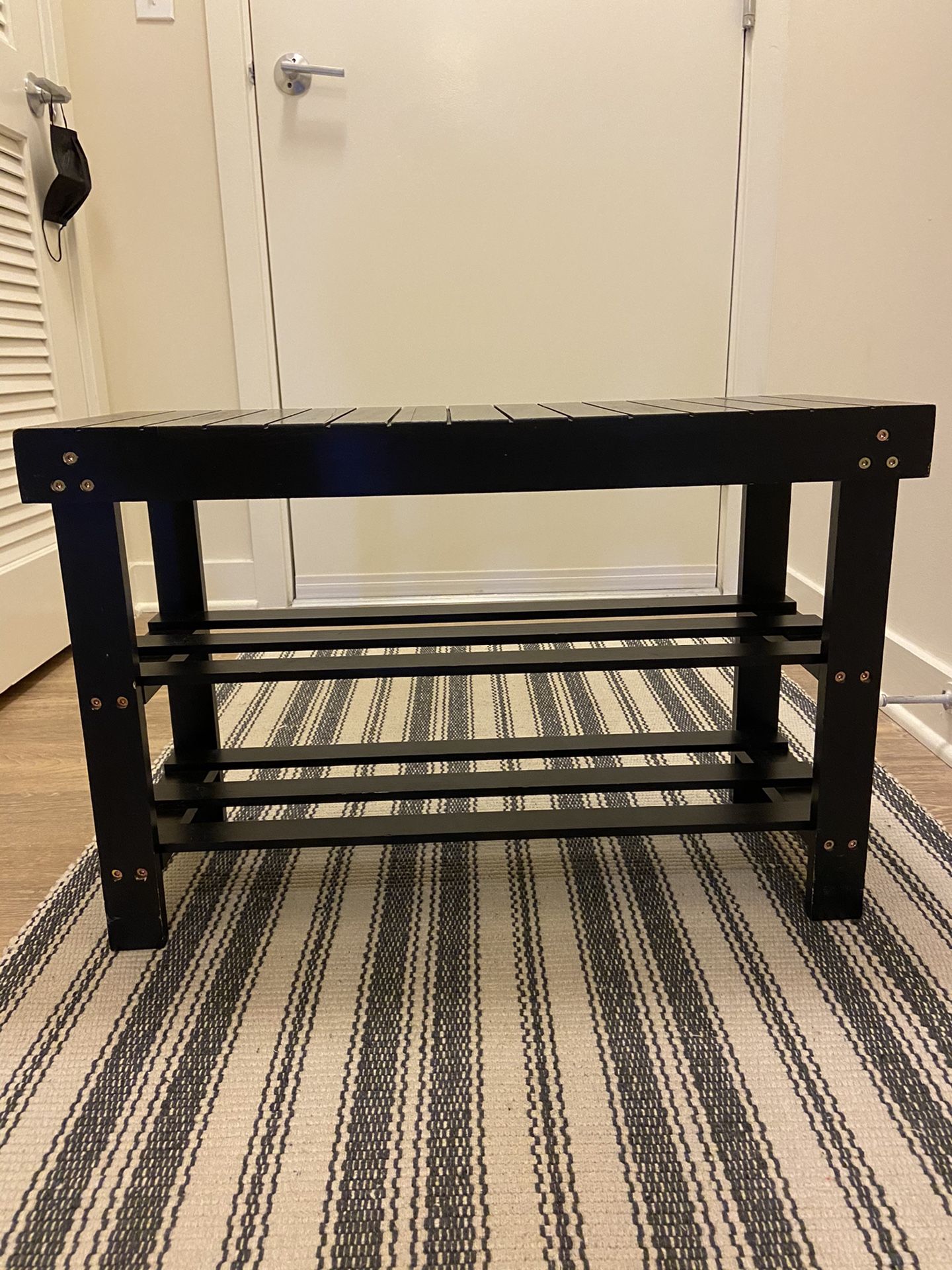 Entry Bench for Shoes