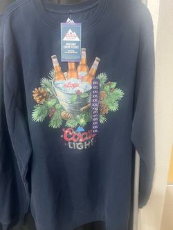Holiday Crew Fleece