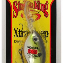 Strike King 8xd Crankbaits