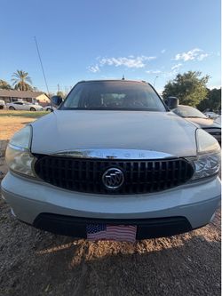 2007 Buick Rendezvous