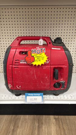 Honda generator EU 2000i