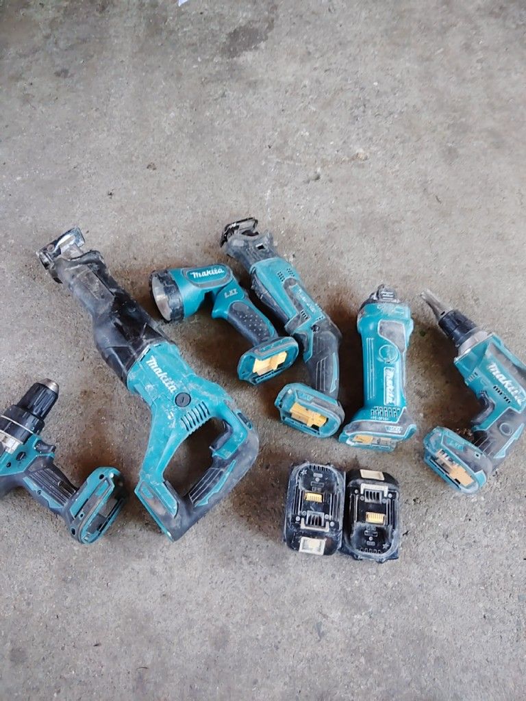 Makita Tools