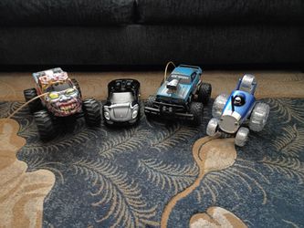 RC cars