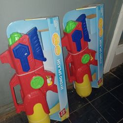 Water Blasters