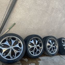 22s And Chevy Obs Tailgate 