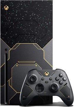 Halo Infinite XBOX Series X (anniversary) SEALED