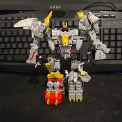 Transformer Legacy Core Volcanicus PICK UP ONLY