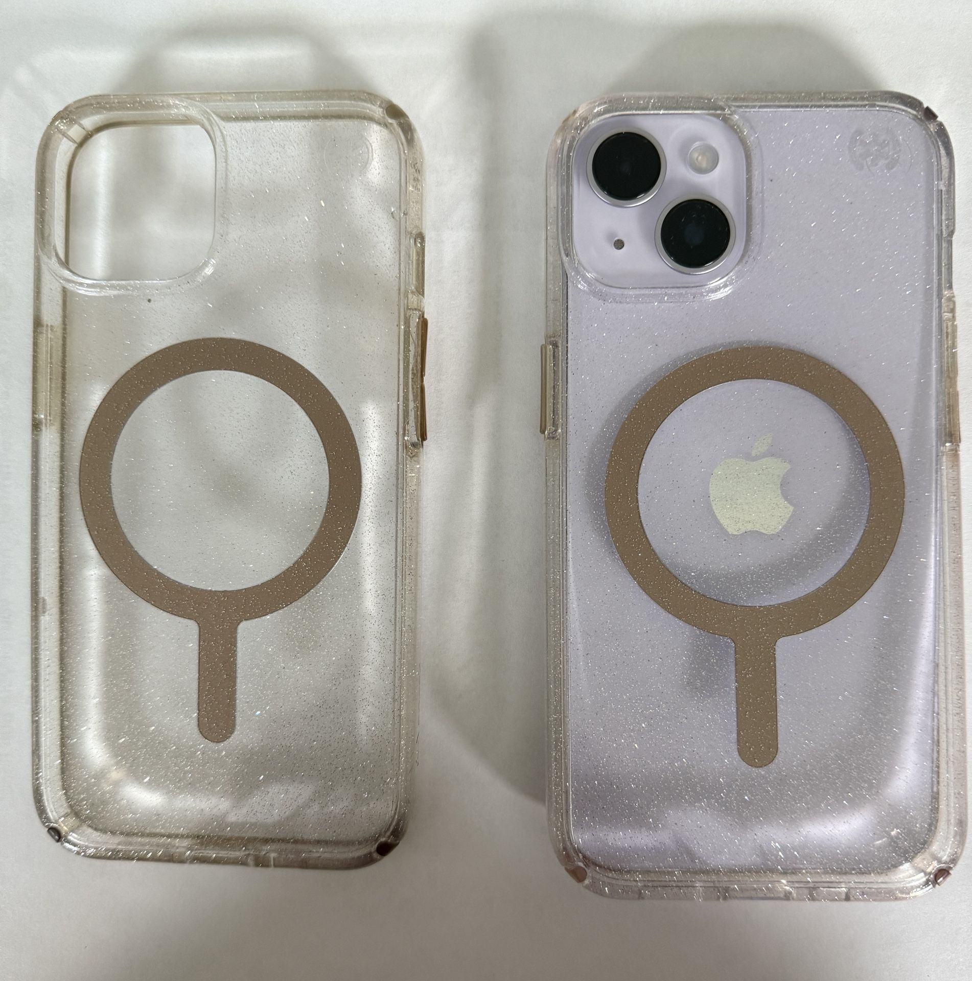 Two Mag Safe Covers