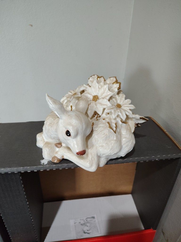 Deer Statue