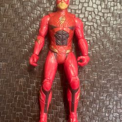 Mattel JUSTICE LEAGUE DC Comics FLASH 6"