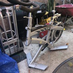 Work Out Bike