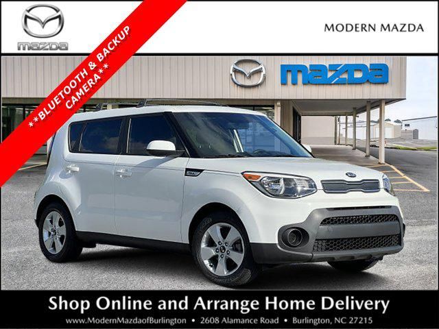 2019 Kia Soul