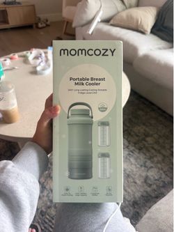 UNOPENED - Momcozy Portable Breast Milk Cooler (22 oz)