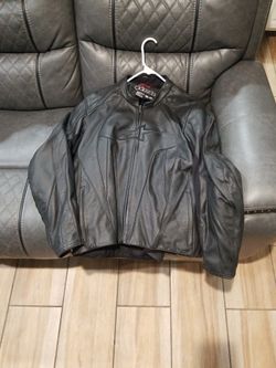 Motorcycle Jacket 