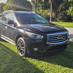 Infiniti Jx35 Qx60