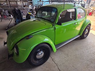 1970 VW Bug
