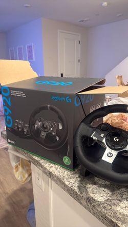 Logitech G920