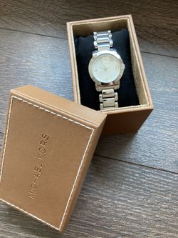 Michael Kor’s Women’s Watch