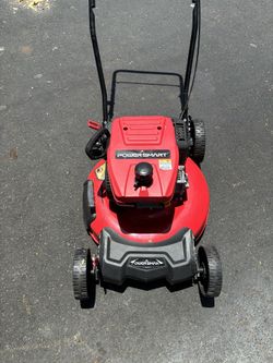 Push mower