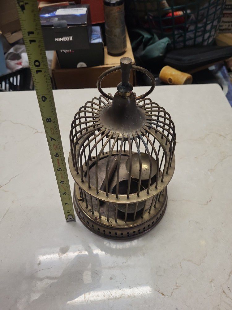 Miniature Bird Cage 