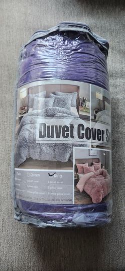 Duvet Cover Set