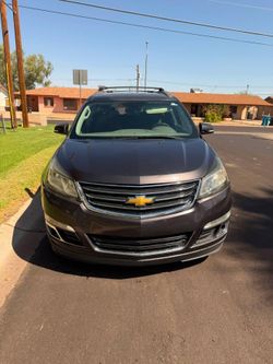 2016 Chevrolet Traverse