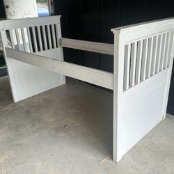 Twin Bed Frame Free