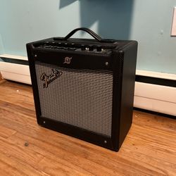 Fender Mustang Amp