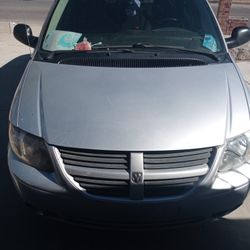 2007 Grand Caravan 