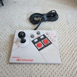 NES Advantage Controller