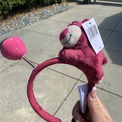 Lotso Disney Ears 