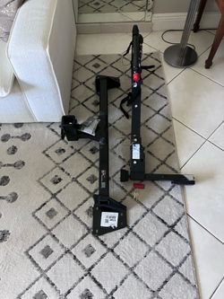 Trailer hitch for Toyota Corolla Cross