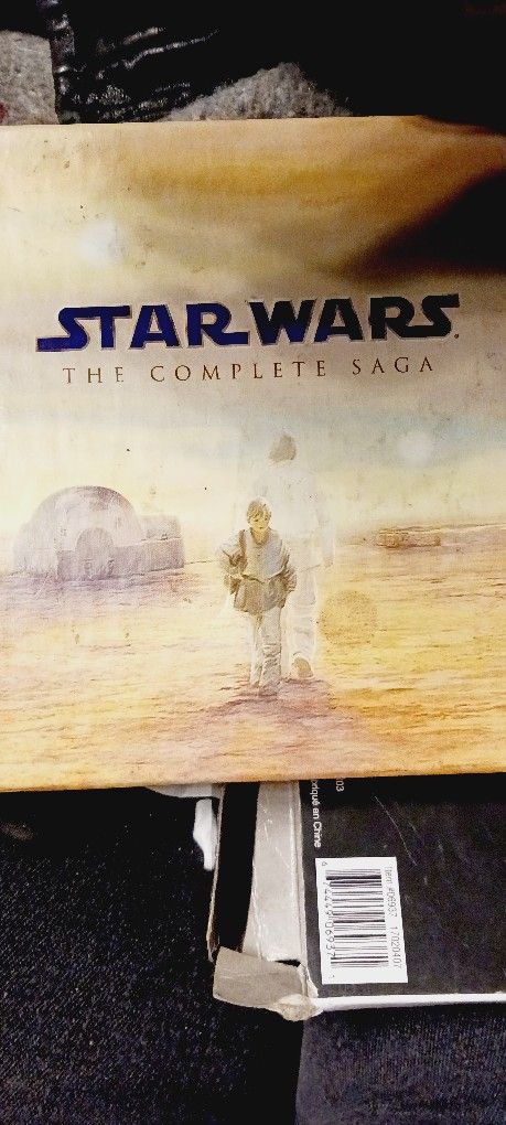 Star Wars The Complete Sega
