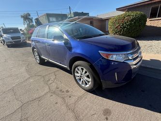 2014 Ford Edge