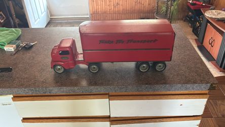 50s tonka transport
