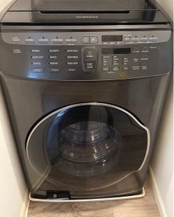 Samsung FlexWash Dual Washer
