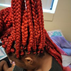 Plaits Different Colors Different Sizes 