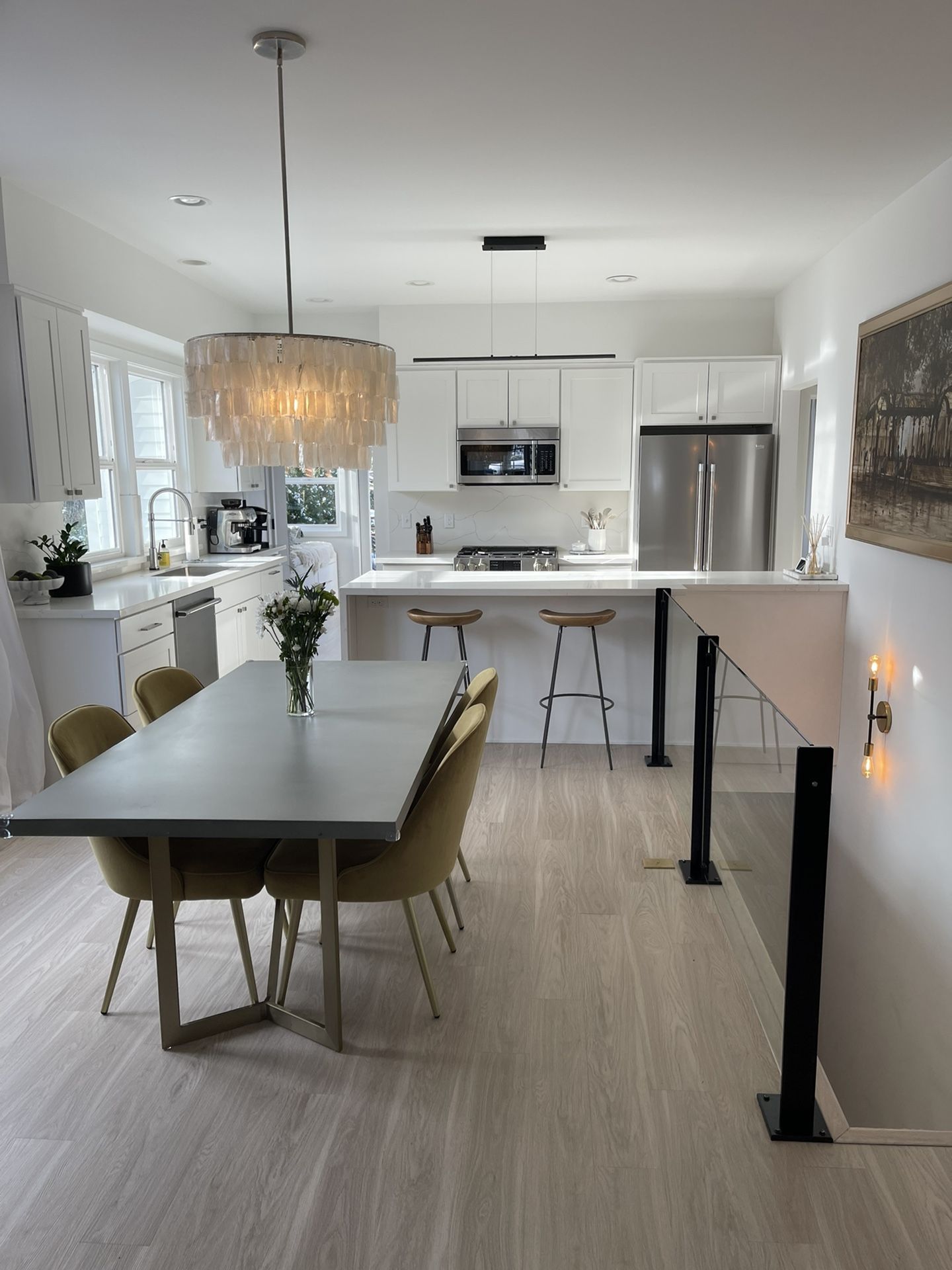West Elm Dining Chairs