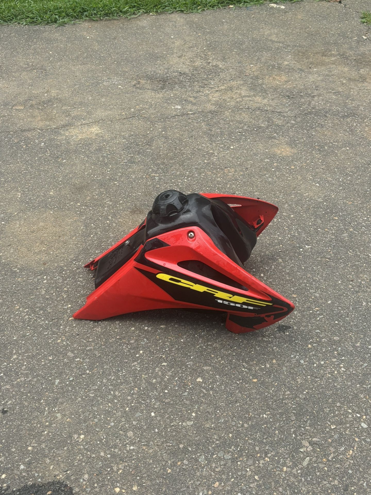 Honda Crf150 Gas Tank