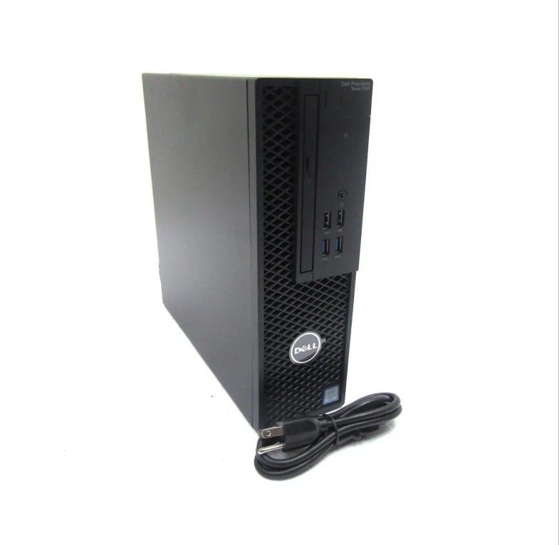 Dell Precision 3420 Quad i5-6600 3.3GHz 16GB 256GB +1TB FirePro W4100

W11