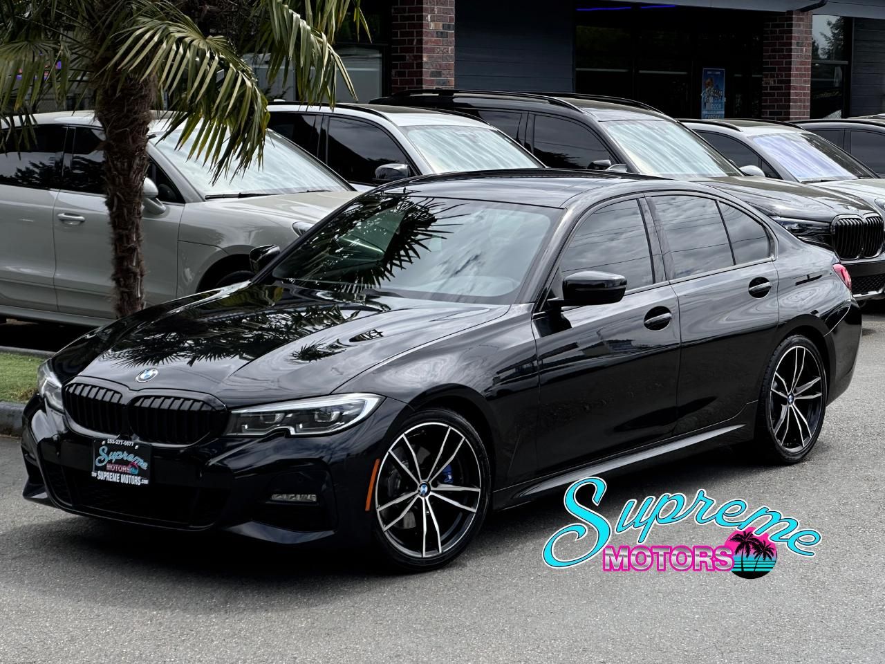 2021 BMW 3 Series