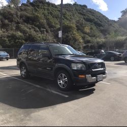 2007 Ford Explorer