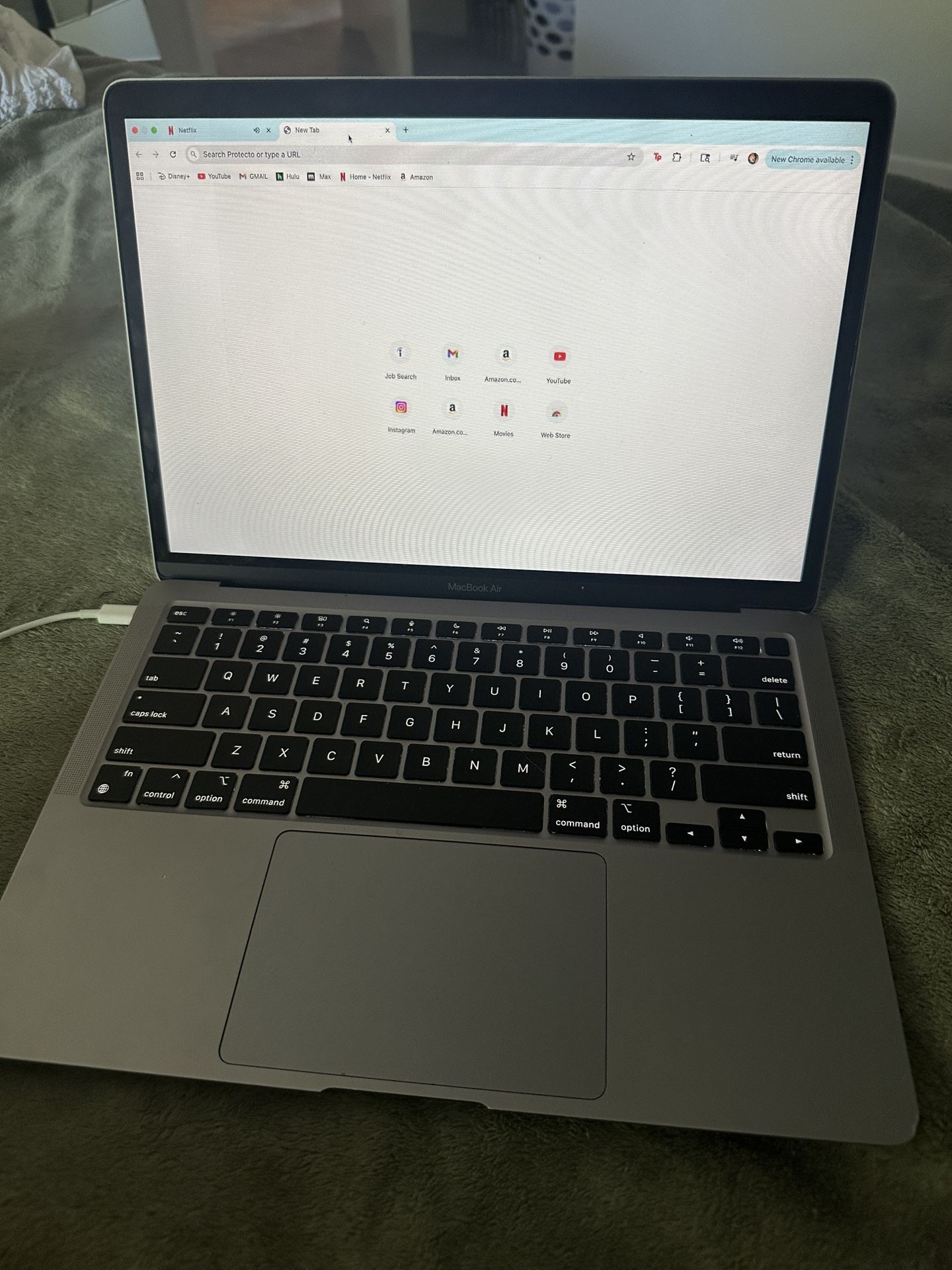 Macbook Air 13’