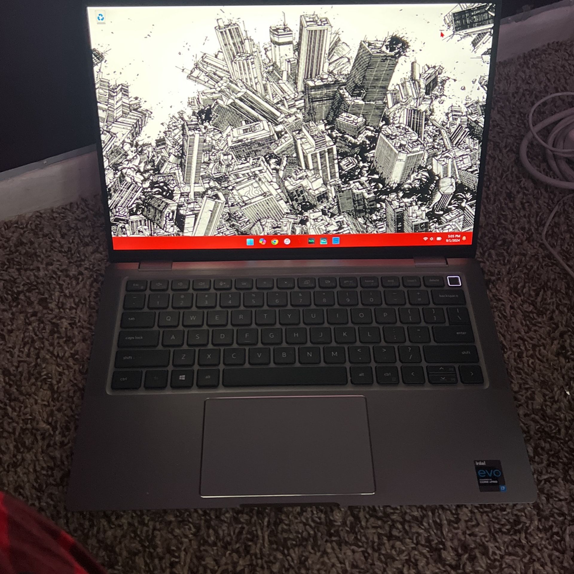 DELL LATITUDE LAPTOP 9420
