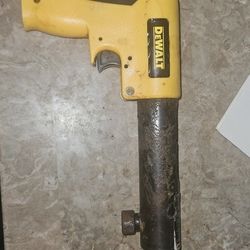 Concrete Nail Gun 