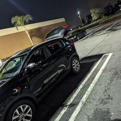 2014 Kia Sportage LX 