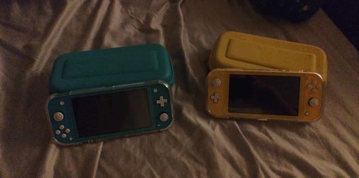 Nintendo Switch Light