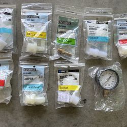 PLUMBING PARTS